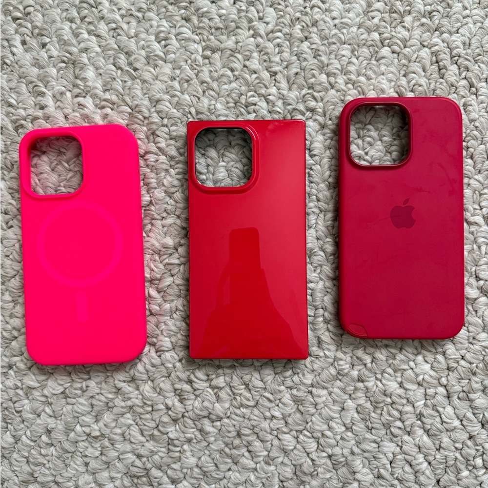 3 covers for iPhone 13 pro